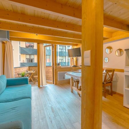 Residence Grand Roc - Campanules 322 - Happy Rentals Chamonix Kültér fotó
