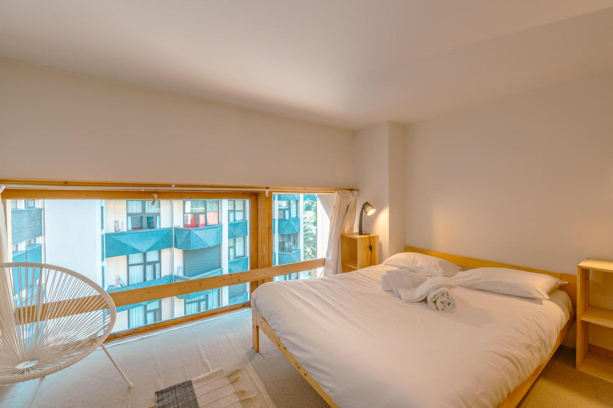 Residence Grand Roc - Campanules 322 - Happy Rentals Chamonix Kültér fotó