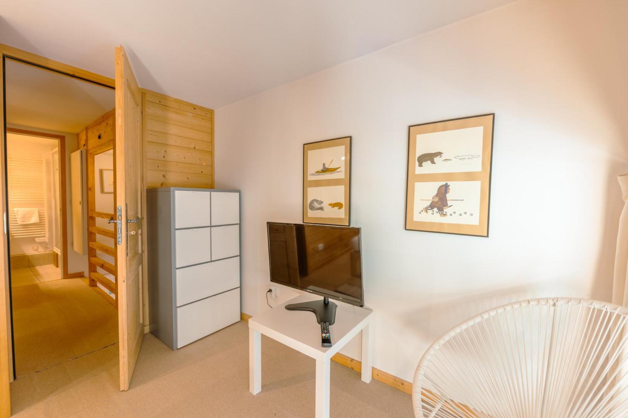 Residence Grand Roc - Campanules 322 - Happy Rentals Chamonix Kültér fotó