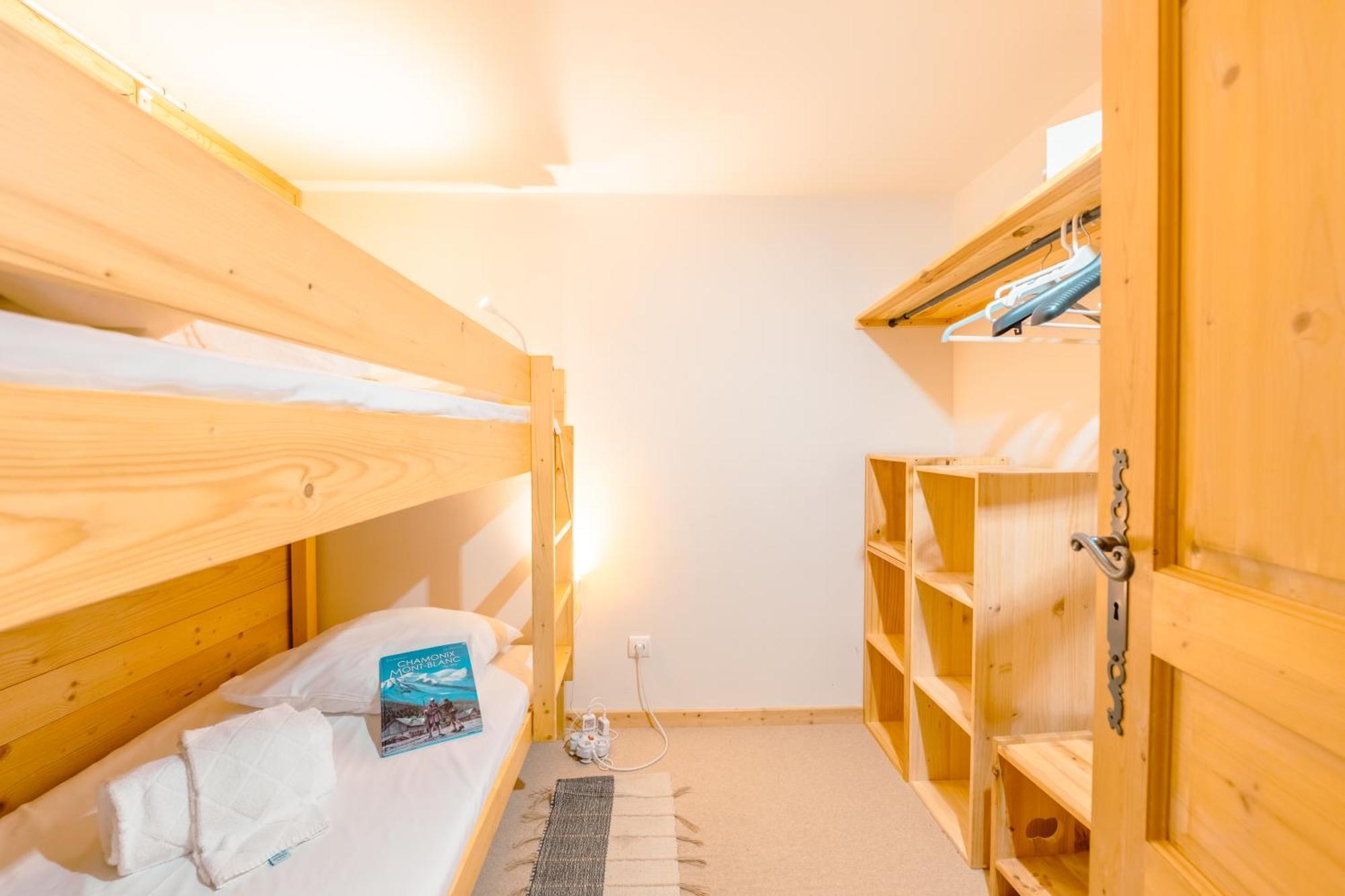 Residence Grand Roc - Campanules 322 - Happy Rentals Chamonix Kültér fotó