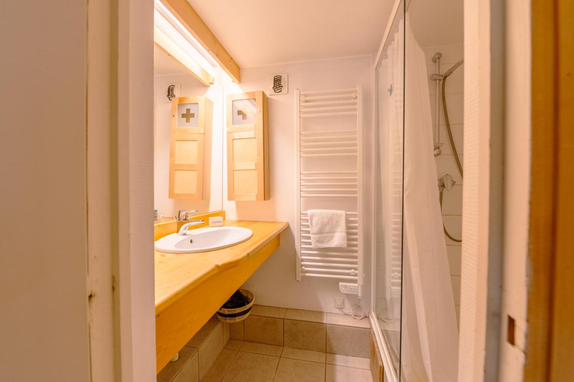 Residence Grand Roc - Campanules 322 - Happy Rentals Chamonix Kültér fotó