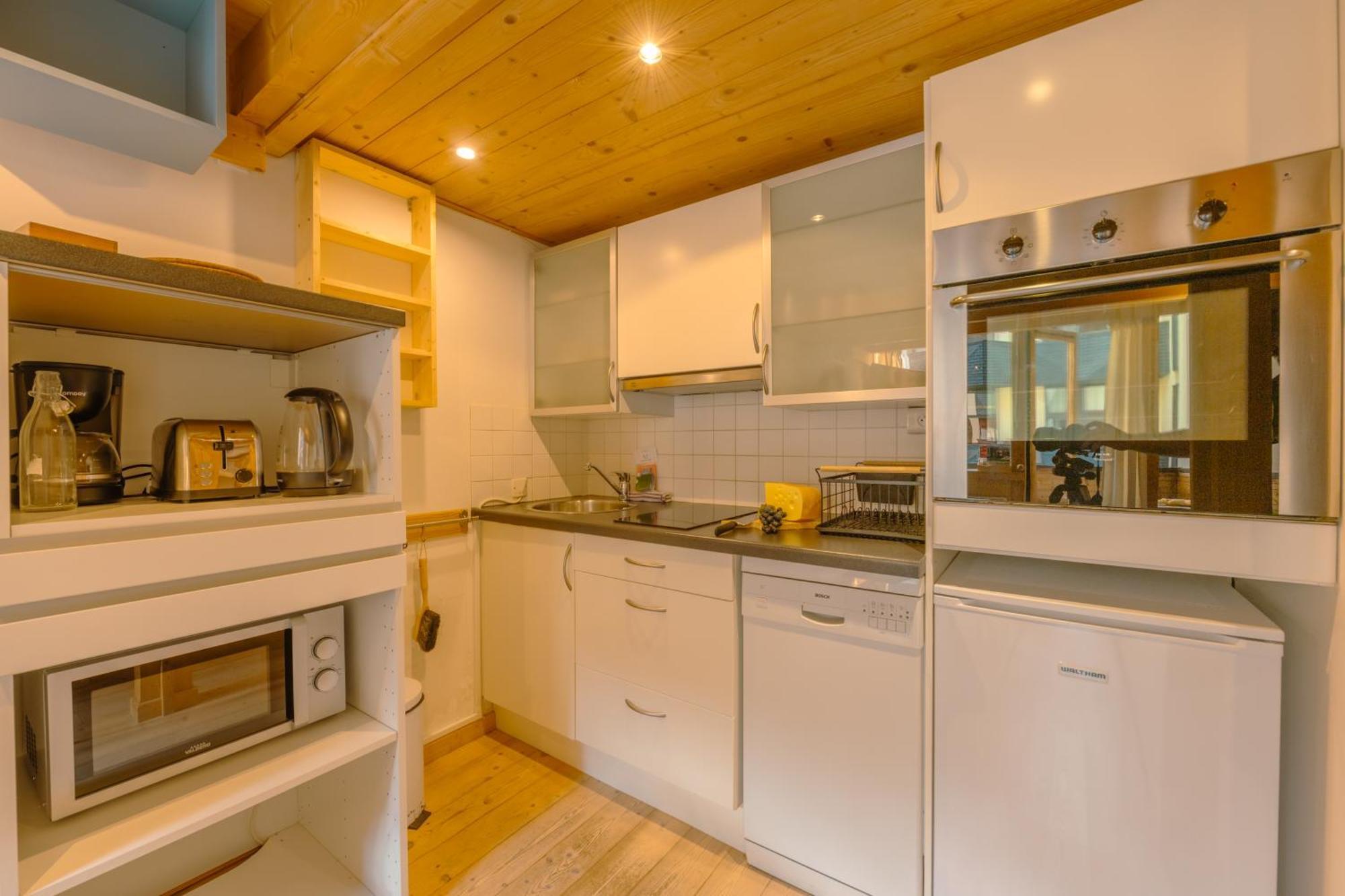 Residence Grand Roc - Campanules 322 - Happy Rentals Chamonix Kültér fotó