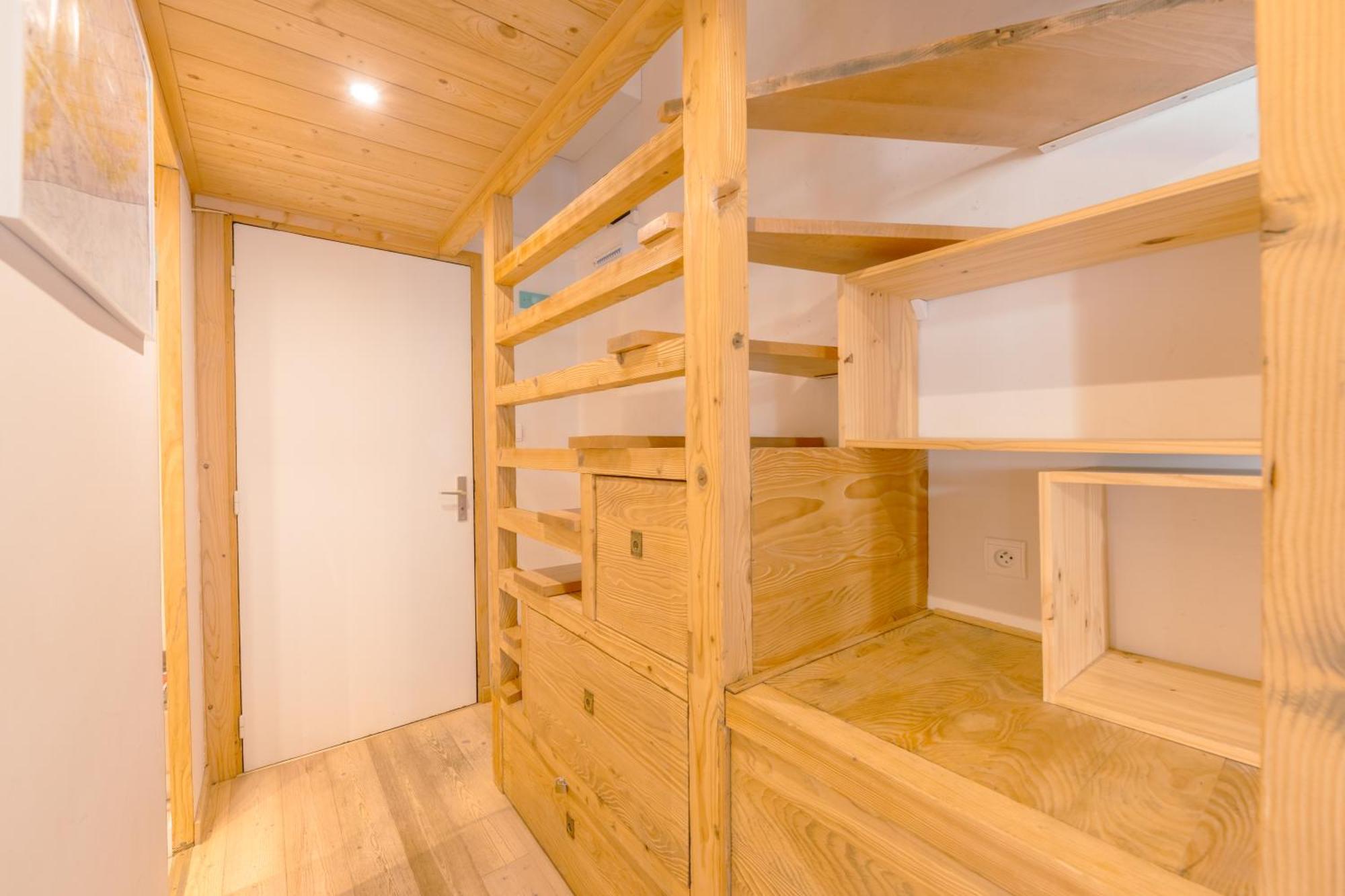Residence Grand Roc - Campanules 322 - Happy Rentals Chamonix Kültér fotó