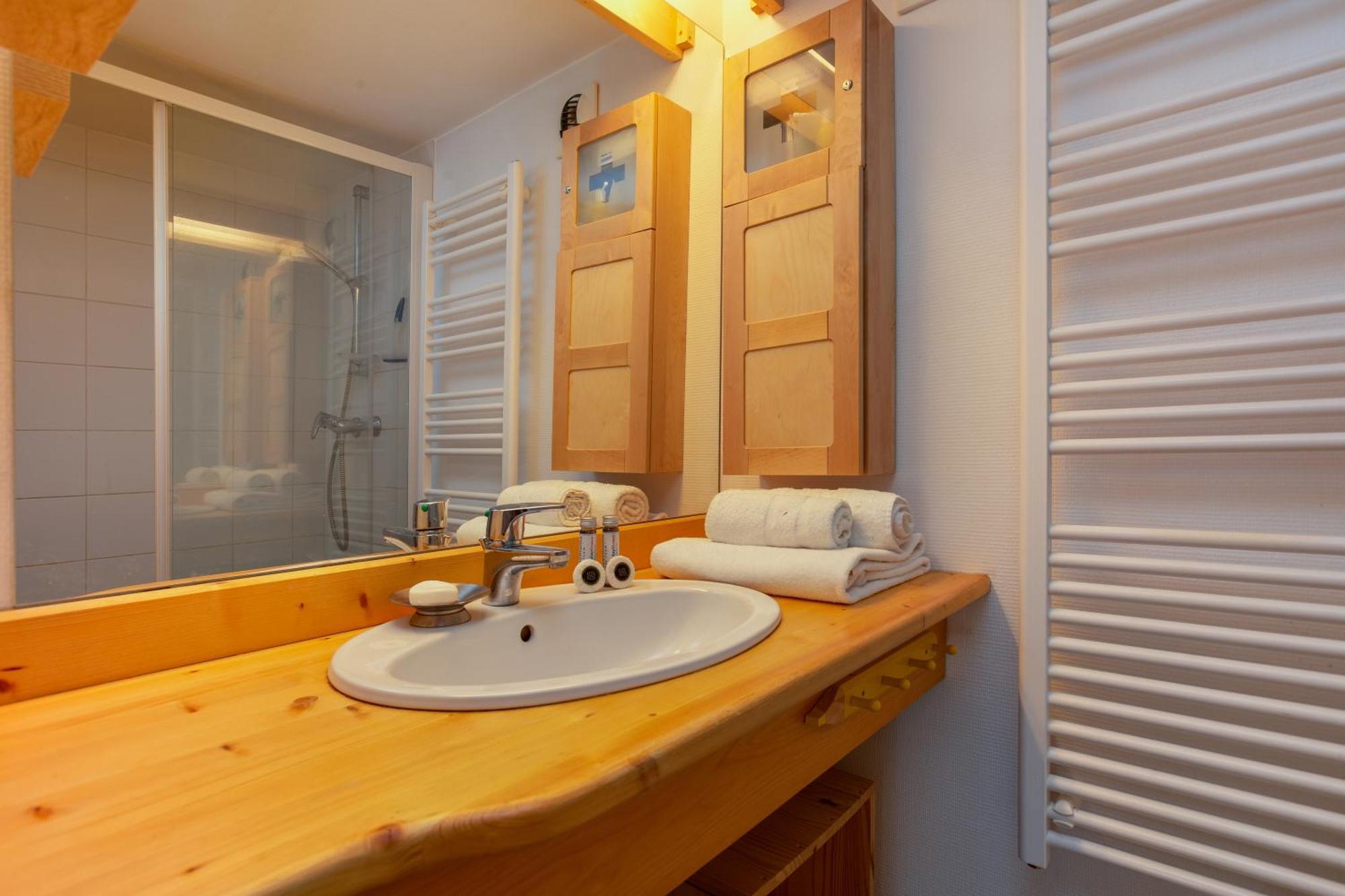 Residence Grand Roc - Campanules 322 - Happy Rentals Chamonix Kültér fotó