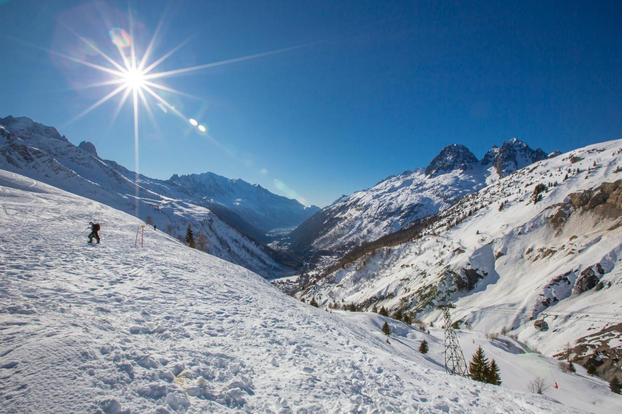 Residence Grand Roc - Campanules 322 - Happy Rentals Chamonix Kültér fotó