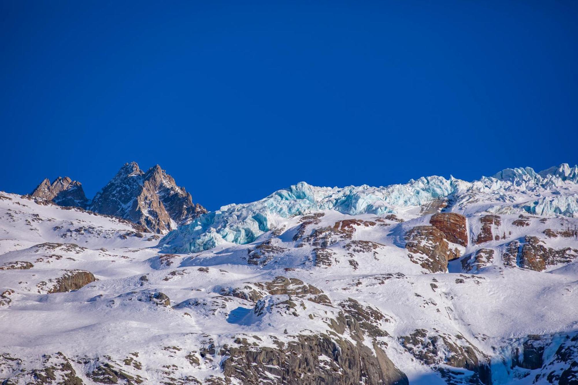 Residence Grand Roc - Campanules 322 - Happy Rentals Chamonix Kültér fotó